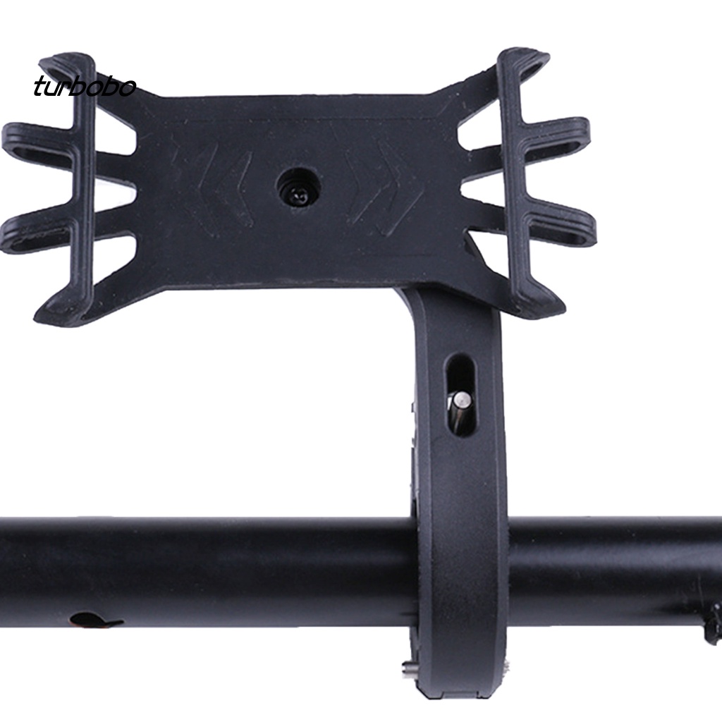 Giá Đỡ Điện Thoại Bằng Silicon Có Thể Điều Chỉnh Gắn Tay Lái Xe Máy Tiện Dụng