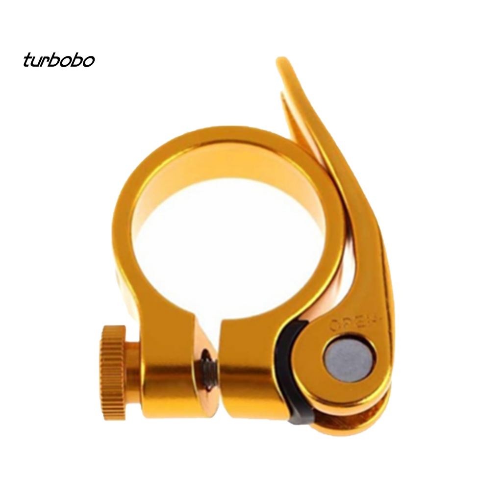 Kẹp Cố Định Yên Xe Đạp Bằng Hợp Kim Nhôm Chịu Lực Tốt Tháo Gỡ Nhanh Tiện Dụng