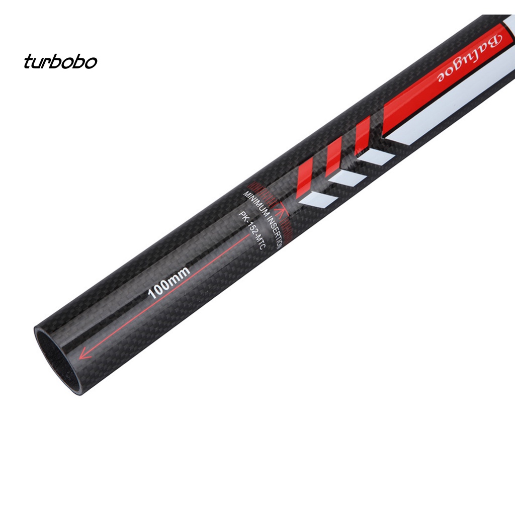 Ống Yên Xe Đạp Leo Núi Không Đổi Độ Cứng Cao turbobo BALUGOE