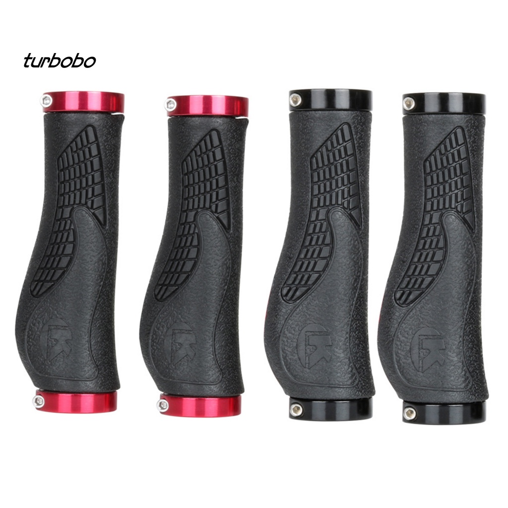 Tay Lái Xe Đạp Bằng Hợp Kim Nhôm Hấp Thụ Sốc Turboro BOLANY Convex