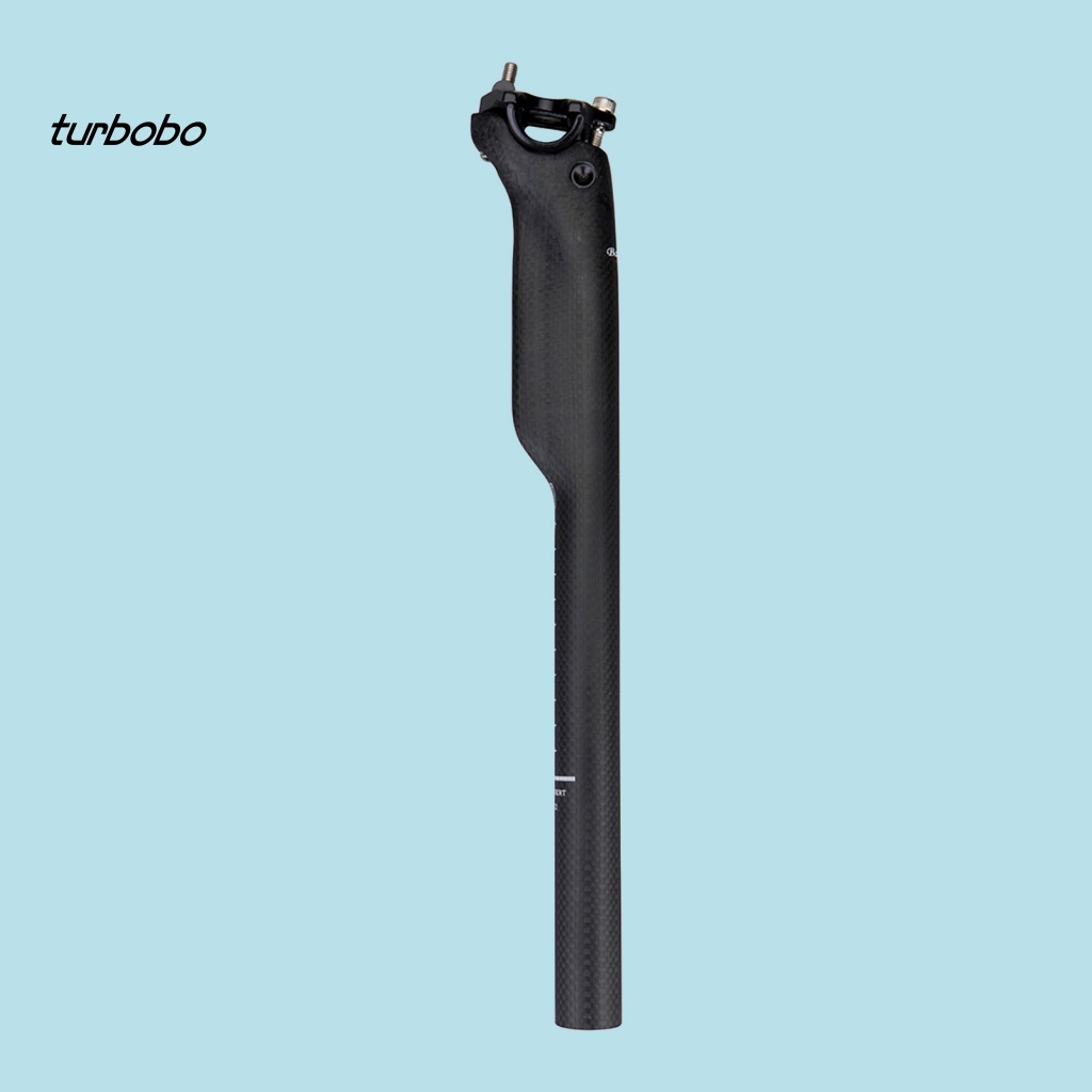 Turbobobo BALUGOE Thanh Carbon Chống Ăn Mòn Chống Gỉ Siêu Nhẹ Dành Cho Xe Đạp