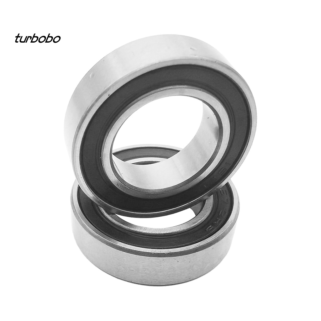 Set 2 Vòng Bi MR15267-2RS Bằng Thép Chịu Lực Cao Dành Cho Xe Đạp Tốc Độ Cao