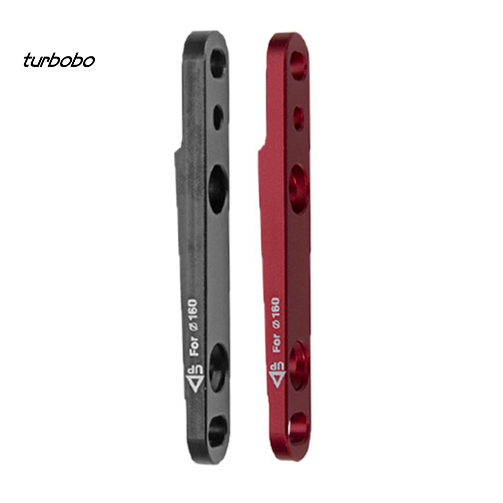 Turbobobo Bộ Chuyển Đổi Đĩa Phanh 140 160mm Siêu Nhẹ Chống Mòn Chuyên Dụng Cho Xe Đạp