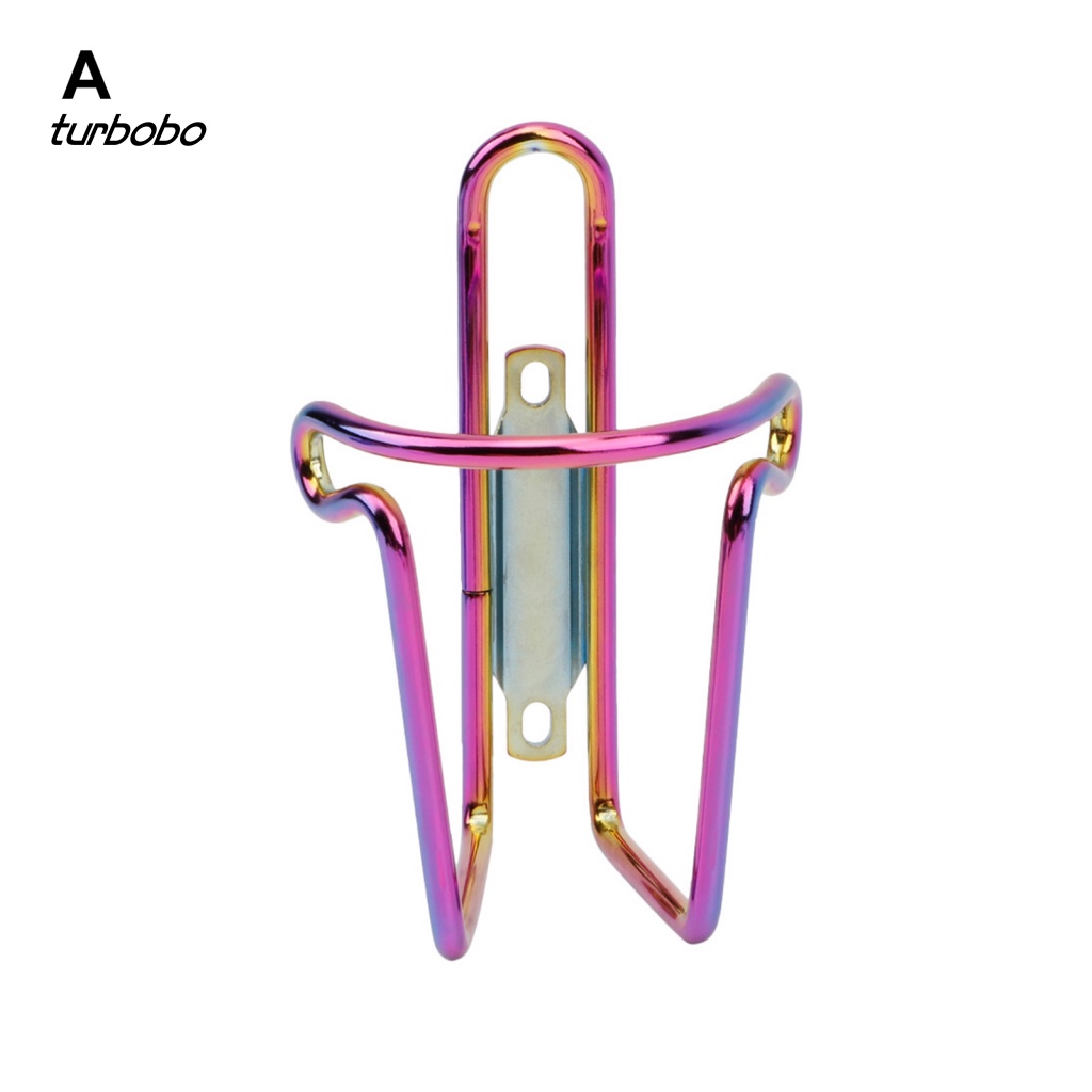 Giá Đỡ Bình Nước Bằng Hợp Kim Nhôm Chắc Chắn Chống Mòn Gắn Xe Đạp