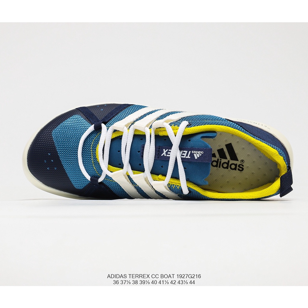 Giày Leo Núi Mùa Hè Thoáng Khí Trọng Lượng Nhẹ Climacool 1HOJ