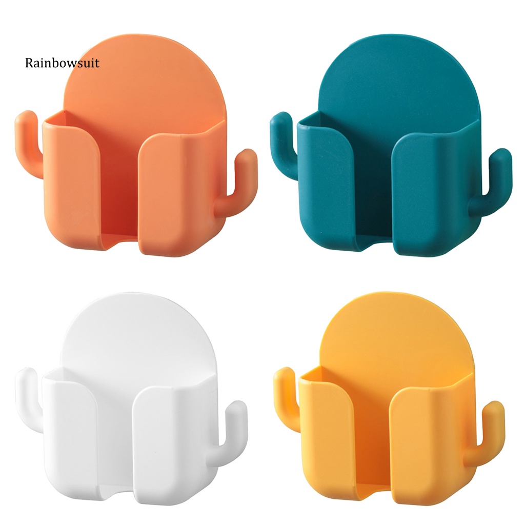 Giá Đỡ Điều Khiển Từ Xa Gắn Tường Không Cần Đục Lỗ Đa Năng Thông Dụng Cho Nhà Ở