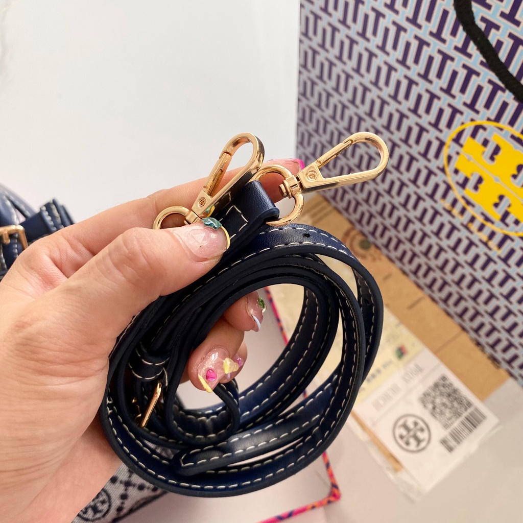 Túi Đeo Vai Thời Trang Thanh Lịch Phong Cách Vintage 9292Tory Burch