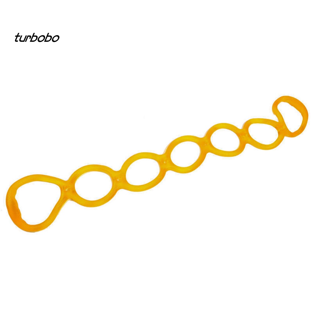 Dây Kháng Lực Tập Yoga 7 Lỗ Bằng Silicone Đàn Hồi