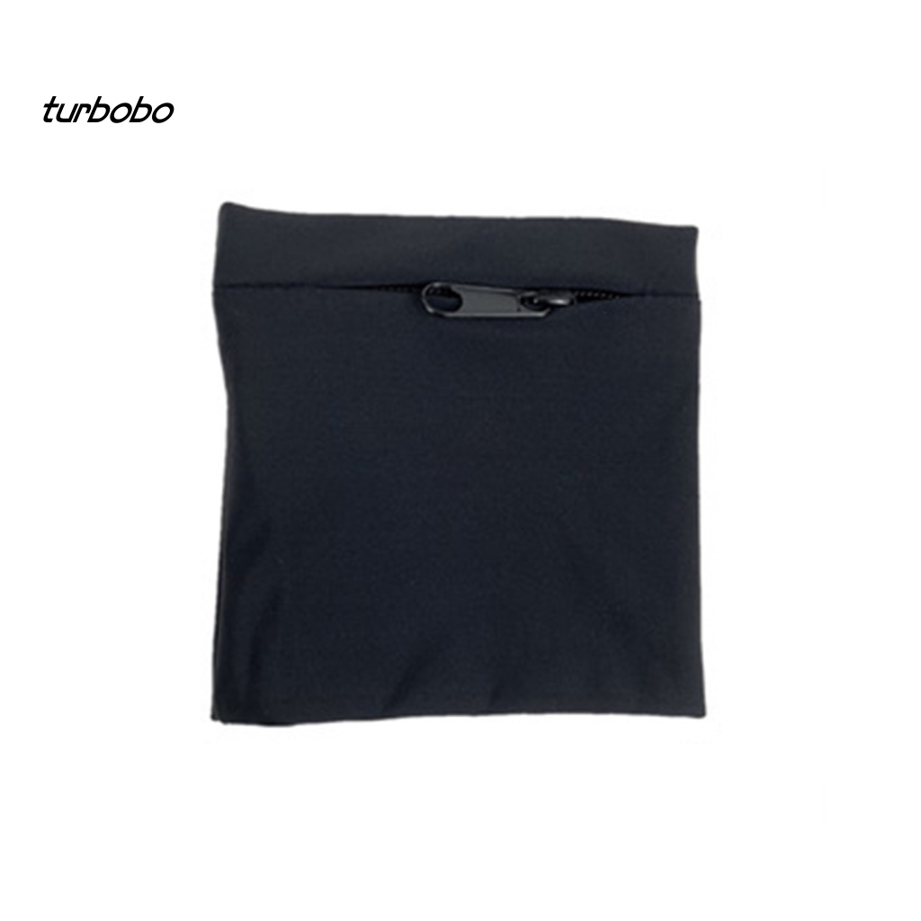 Turbobo Ví Đựng Điện Thoại Chìa Khóa Tiền Xu Đeo Cổ Tay Thấm Hút Mồ Hôi Thoáng Khí Khi Chạy Bộ