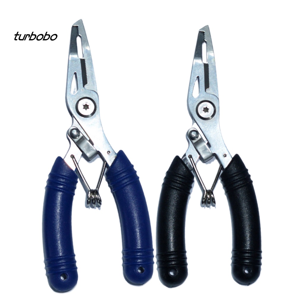 Kìm Kẹp Móc Câu Cá Bằng Thép Không Gỉ Đa Năng Tiện Dụng