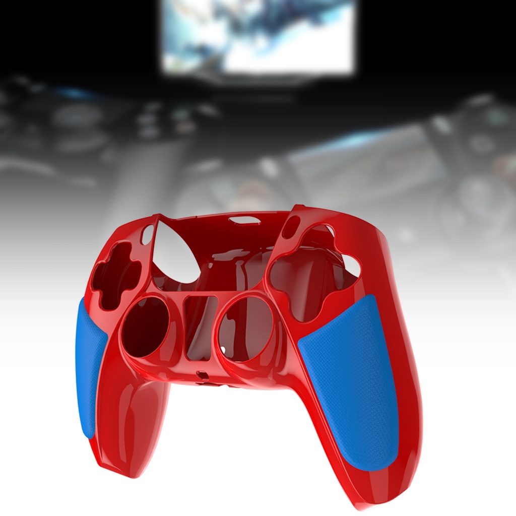 Vỏ Bọc Bằng Silicon Mềm Chống Bụi Cho Tay Cầm Chơi Game PS5