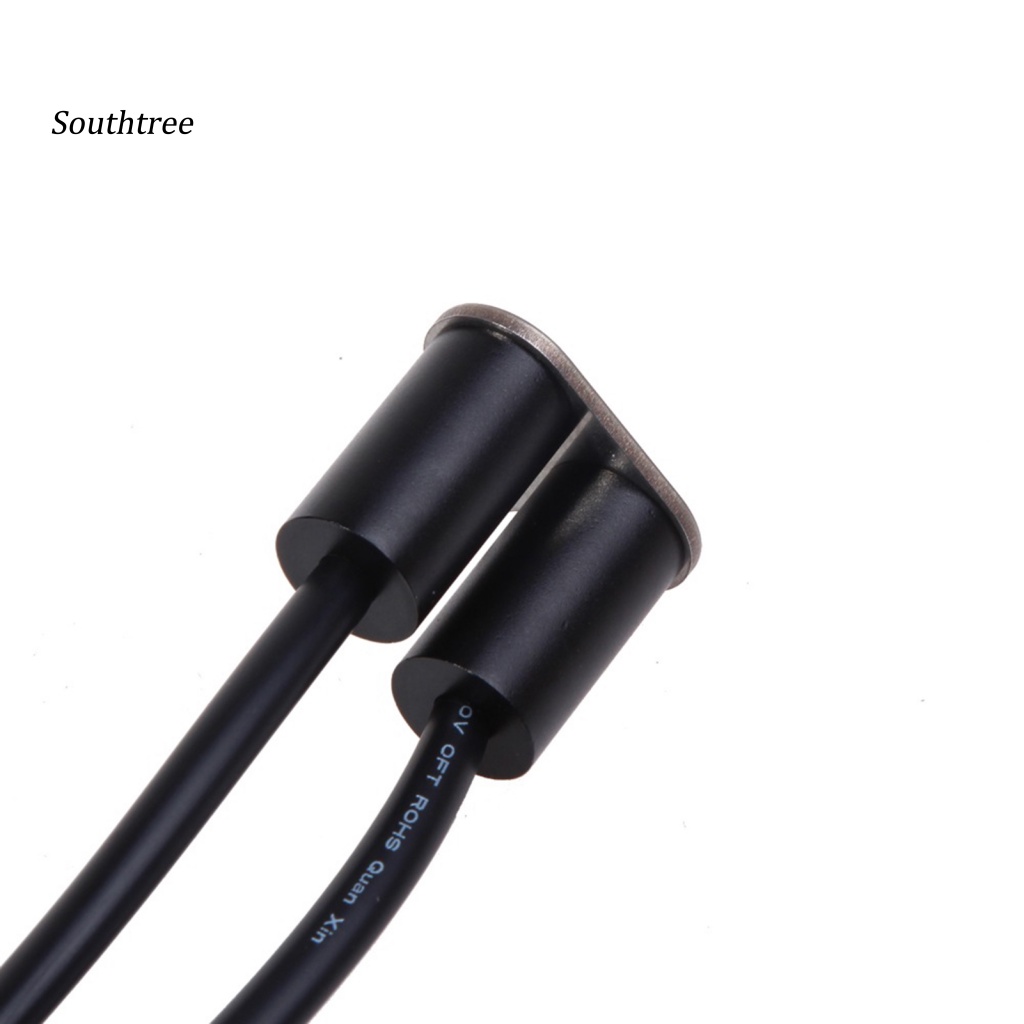 Công Tắc Đèn Pha Xe Máy MK67L Cài Nút Kép Tự Khóa