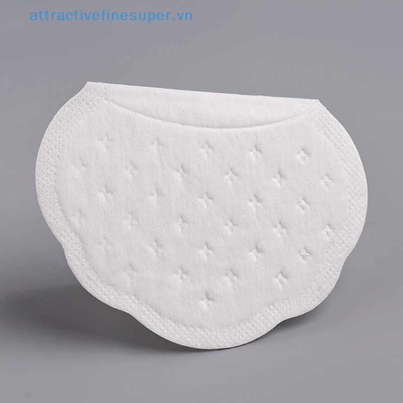 Bộ 10 Miếng Dán Thấm Hút Mồ Hôi Siêu Mỏng Thoáng Khí