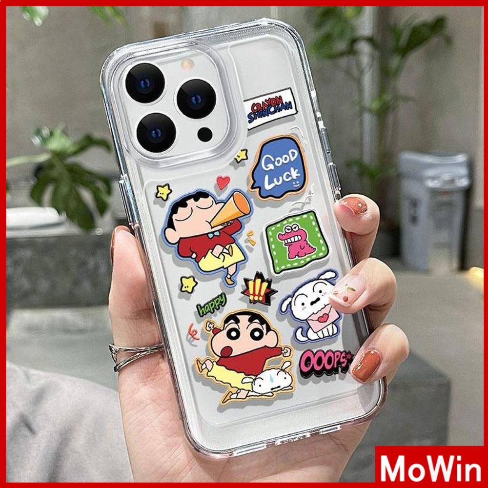 Ốp lưng iPhone 14 Pro Max Ốp Lưng Clear Space Vỏ Acrylic Cứng Bảo Vệ Chống Sốc Camera Nhân Vật Hoạt Hình Dễ Thương Tương thích với iPhone 13 Pro Max iPhone 12 Pro Max 11 XR 7Plus 8Plus