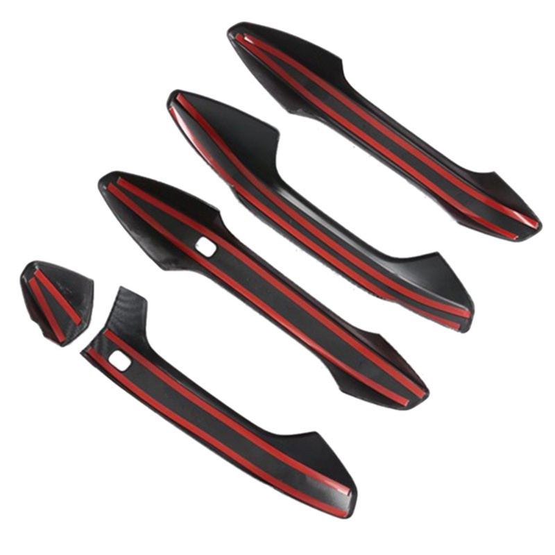 Vỏ Bọc Tay Nắm Cửa Bằng ABS Cho Kia Sportage NQ5 2021-2023