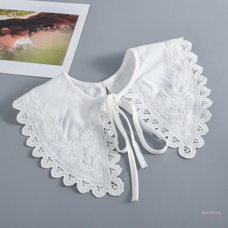 Khăn Choàng Poncho Shrug Rỗng Cổ Điển Có Thể Tháo Rời Cho Nữ