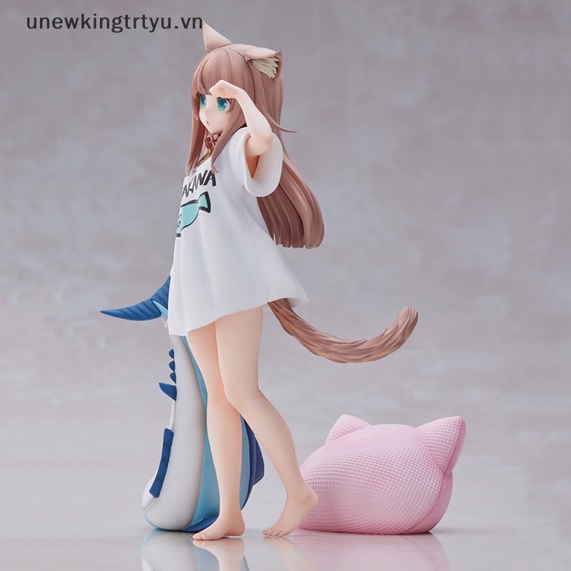Mô Hình Nhân Vật Nữ Anime Quyến Rũ 23cm