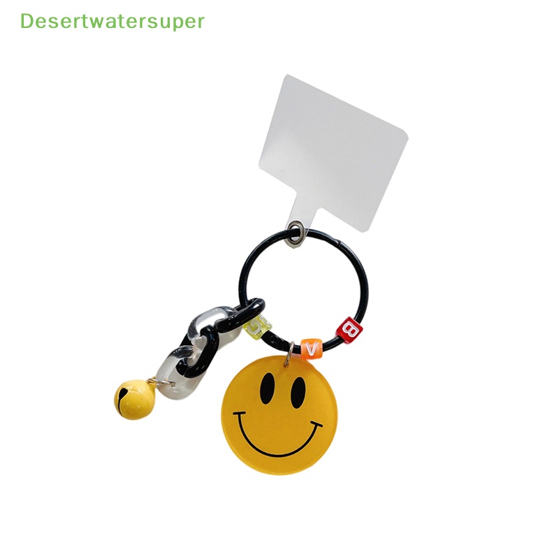 Dsvn Móc Điện Thoại Bằng Acrylic Màu Kẹo Hình Động Vật Dễ Thương DIY