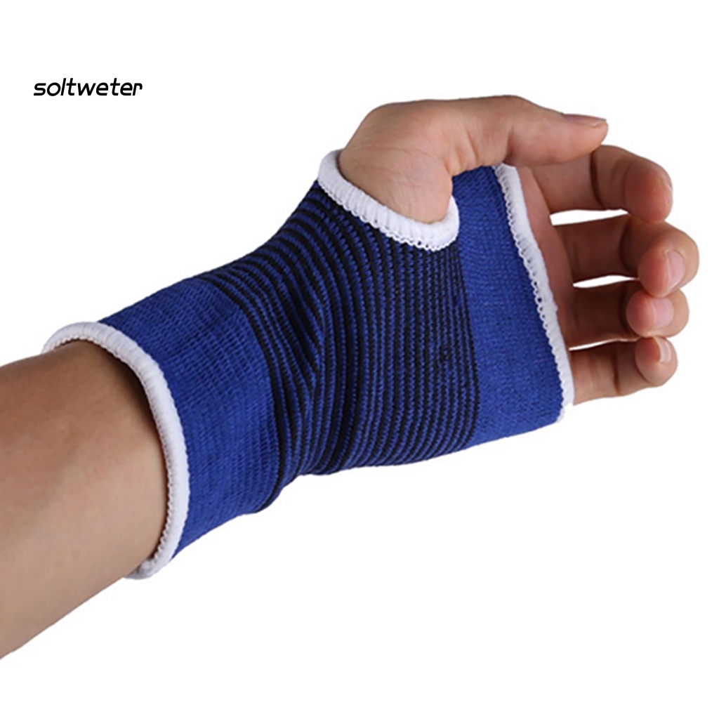 1 Đôi Găng Tay Thể Thao Chống Sốc Thoáng Khí Bằng Nylon