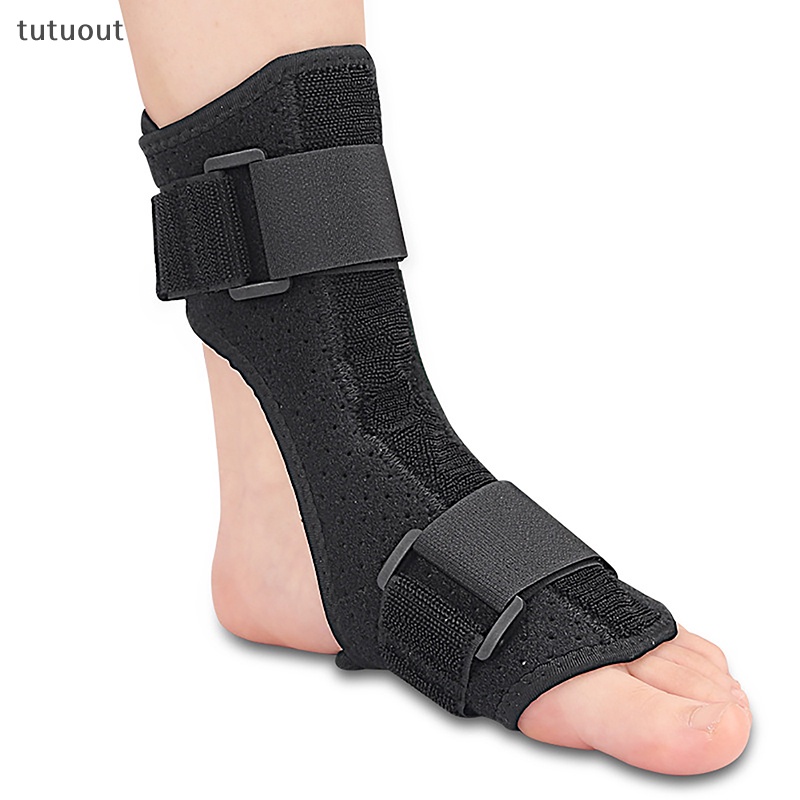 Đai Quấn Bảo Vệ Mắt Cá Chân Chống Bong Gân Có Thể Điều Chỉnh Thoáng Khí Hỗ Trợ Chơi Bóng Rổ Chạy Bộ Bóng Đá