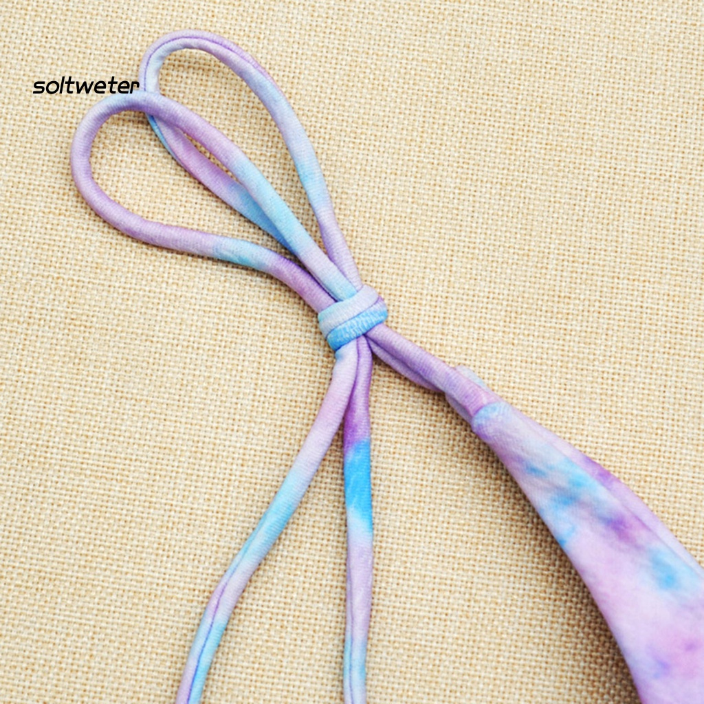 Bộ Bikini 2 Mảnh Có Mút Đệm Họa Tiết Da Báo Quyến Rũ Cho Nữ