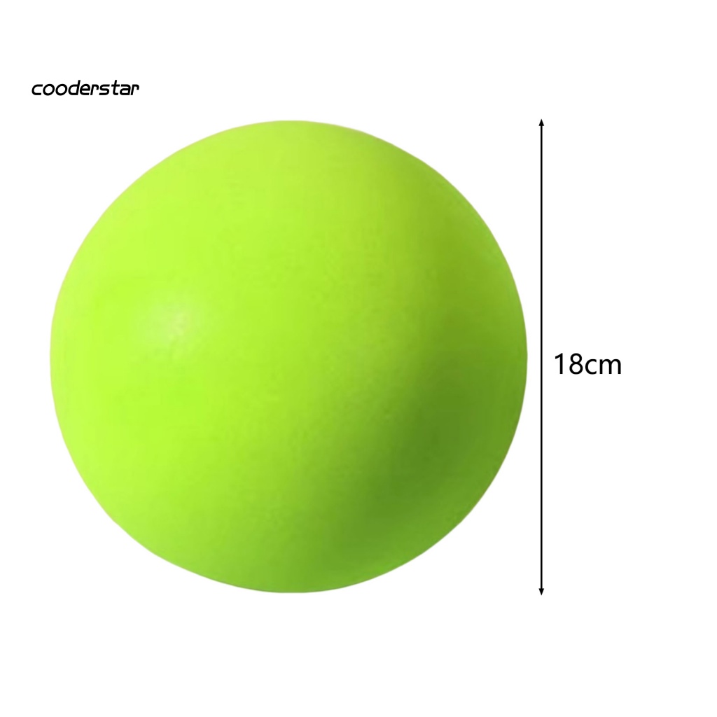 Quả Bóng Co Giãn Tốt Chống Mòn Độ Đàn Hồi Cao Tương Tác Giữa Ba Mẹ Và Bé
