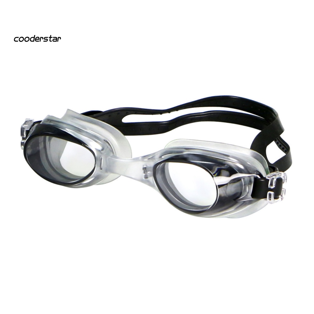 Kính Bơi Chống Tia UV Chống Nước Có Dây Đeo Co Giãn Tốt Tiện Dụng Cho Bé