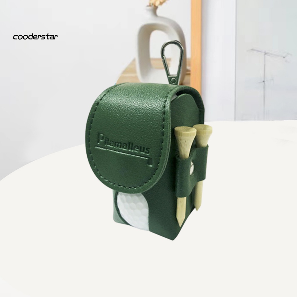 Túi Đựng Bóng Golf Đeo Hông Chống Trầy Chống Mòn Tiện Dụng