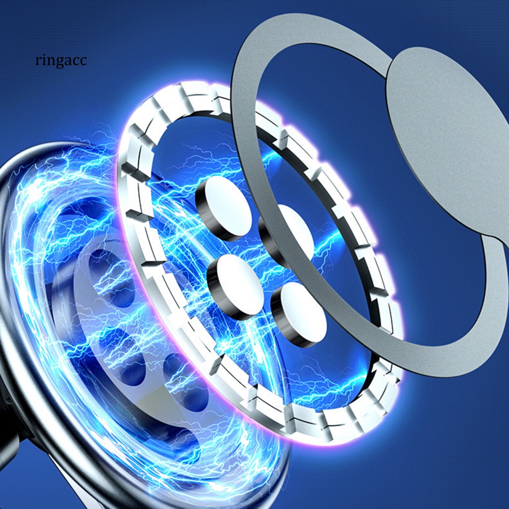 Giá Đỡ Điện Thoại RGA Có Giác Hút Xoay 360 Độ Chống Sốc Có Thể Điều Chỉnh Cho Xe Hơi