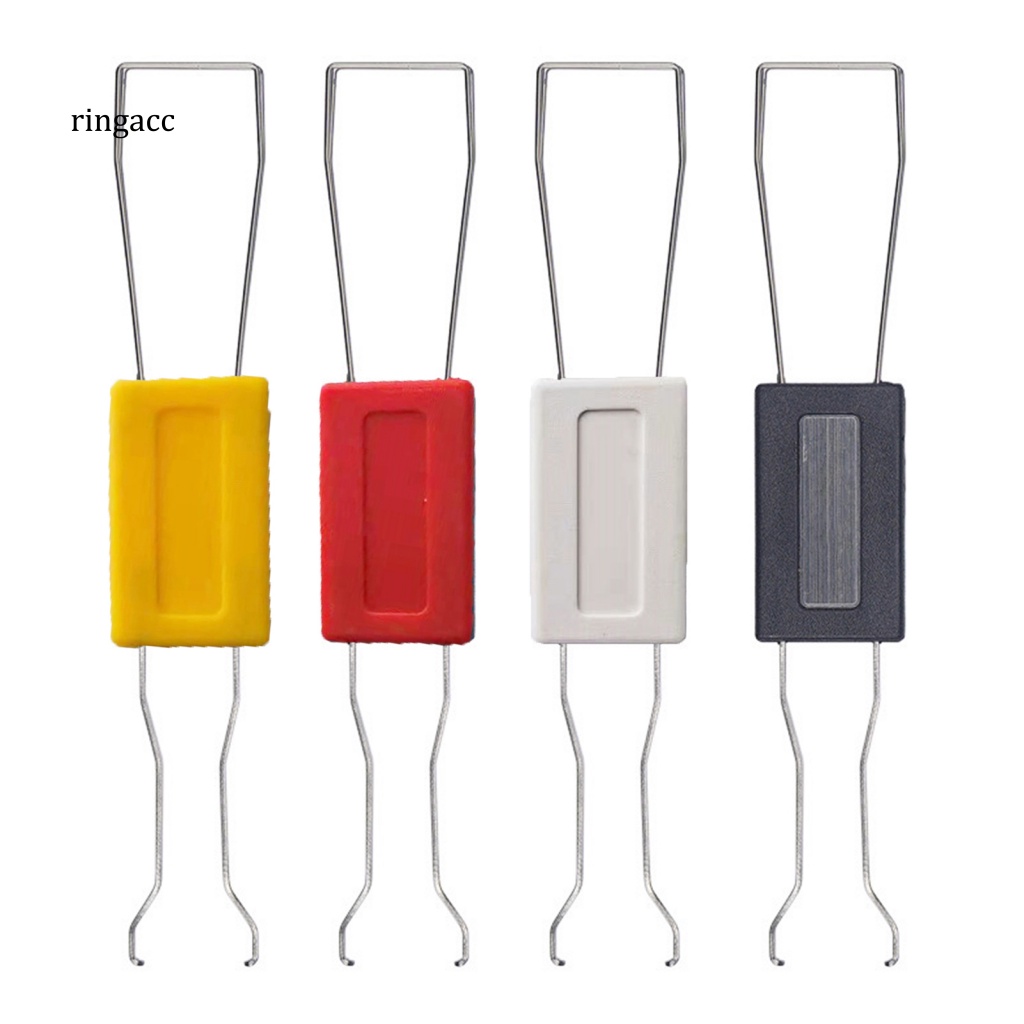 Dụng Cụ Tháo Nút Bàn Phím Cơ RGA Bằng Kim Loại Chống Trượt