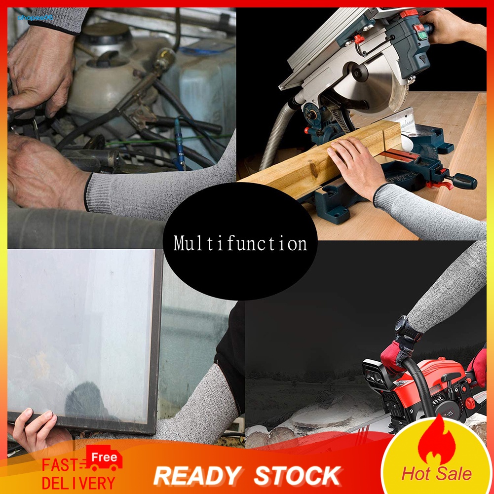 1 Ốp Bảo Vệ Cánh Tay Chống Đâm Thủng Cấp Độ 5 HPPE