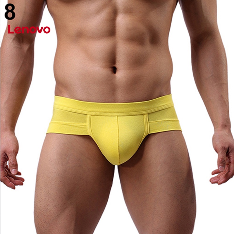 Quần Lót Nam Mềm Mại In Hình Hoa Hướng Dương