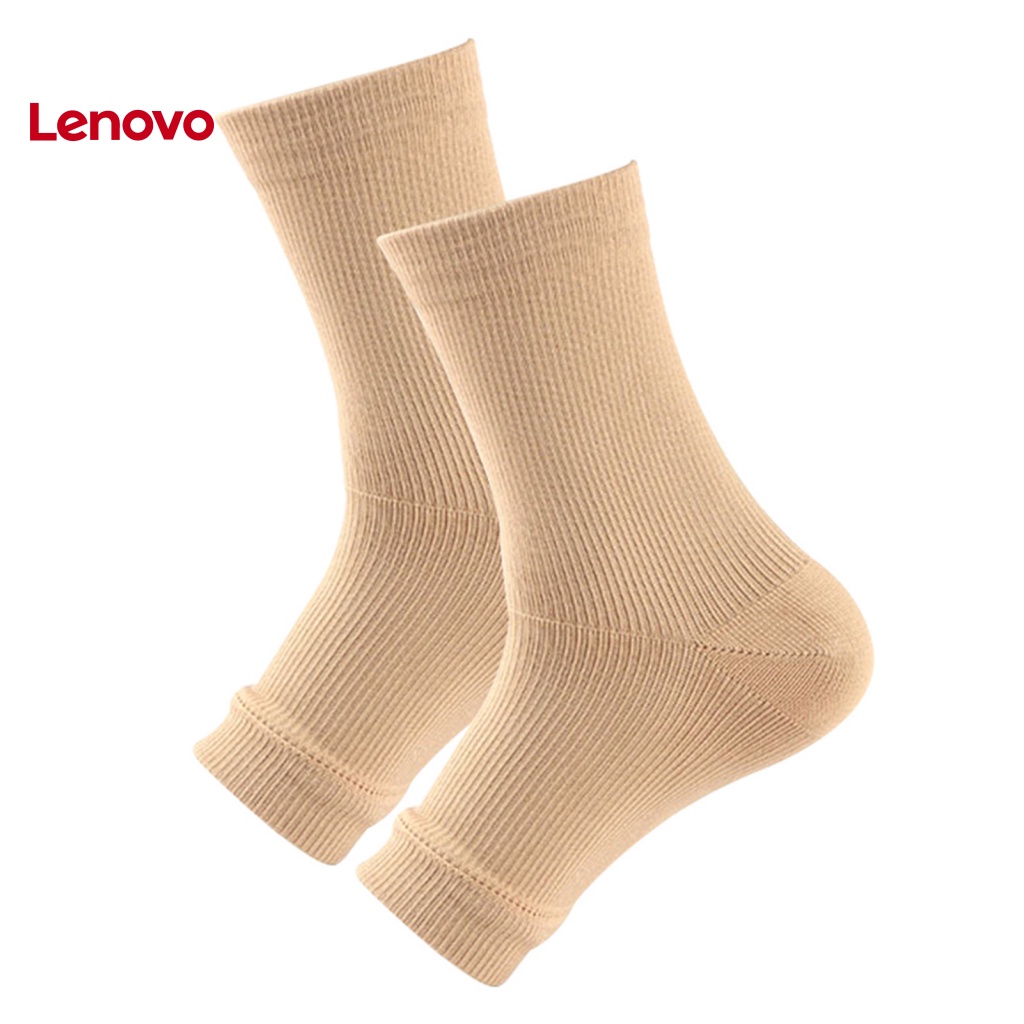 Tất Nén Bảo Vệ Mắt Cá Chân Chống Mệt Mỏi Hình Hoa Hướng Dương Unisex