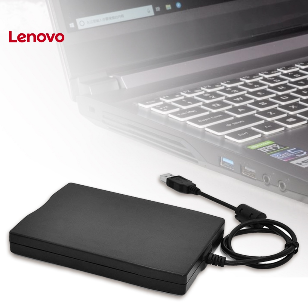 Ổ Đĩa Ngoài USB 20 35-inch 144Mb FDD Cho Máy Tính