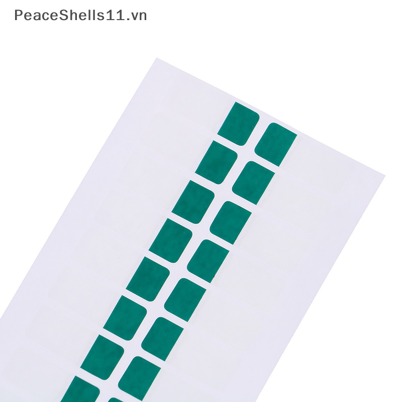 Cuộn 500 Miếng Dán Trang Trí Máy In Chữ Coca-Cola