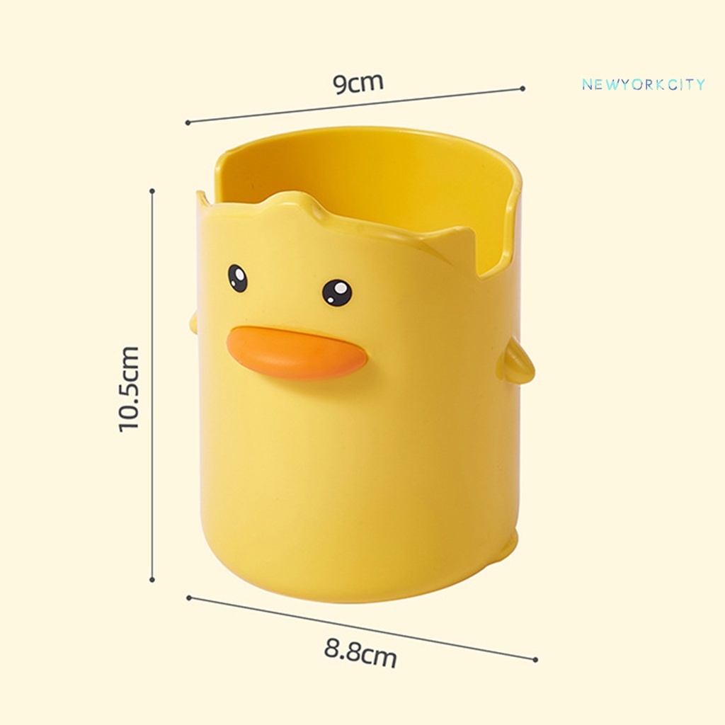 Giá Đỡ Điện Thoại Bằng PP Hình Chú Vịt Sáng Tạo Đa Năng