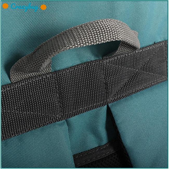 Cr Ba Lô Đựng Ván Lướt Sóng Có Khóa Kéo Chống Nước Sức Chứa Lớn