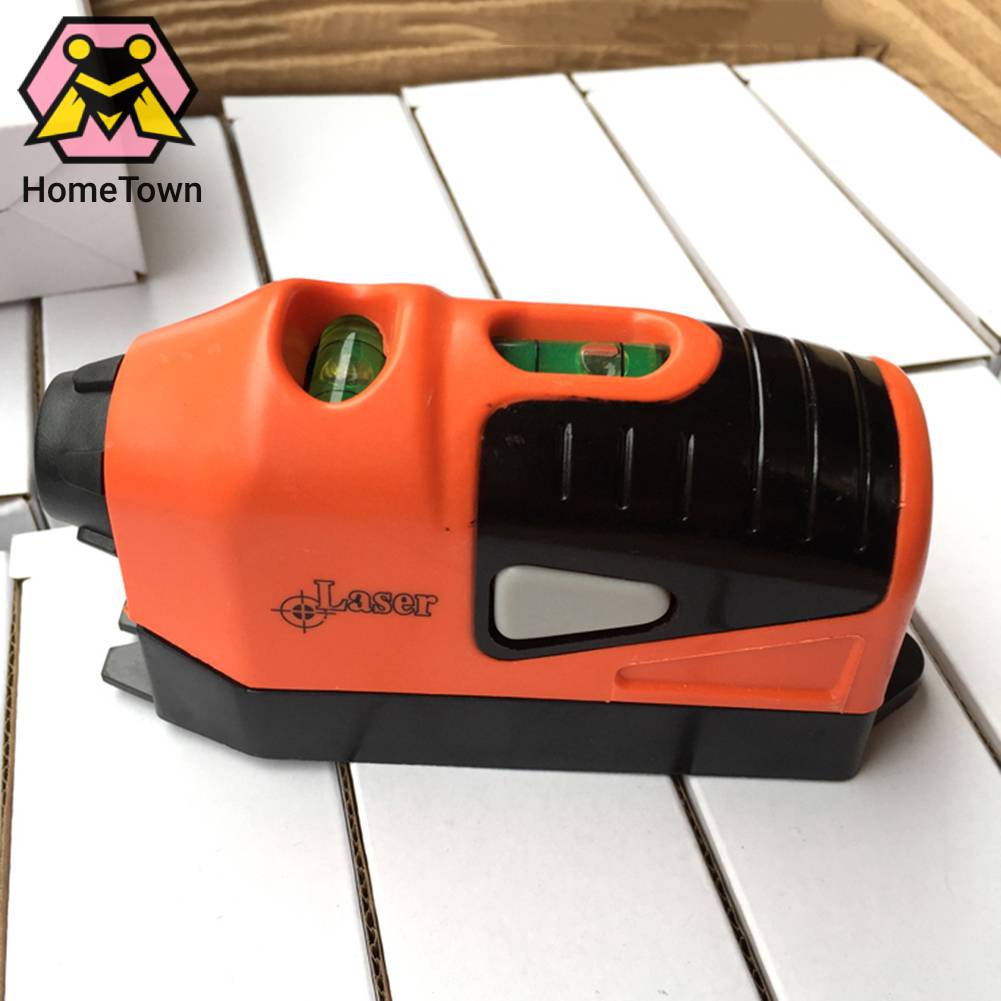 Hot! Máy Đo Bằng Tia Laser 2 Loại Màu Đỏ / Xanh Lá