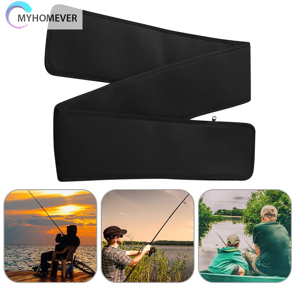 Túi Xách Đựng Cần Câu Cá Dày Dặn Kích Cỡ Lớn Tiện Dụng