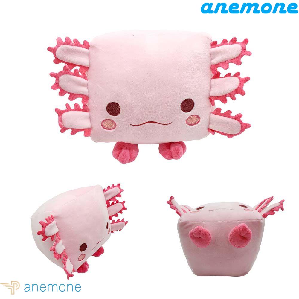 ANEMONE Mèo Nhồi Bông Dễ Thương Dùng Làm Quà Tặng Cho Bé