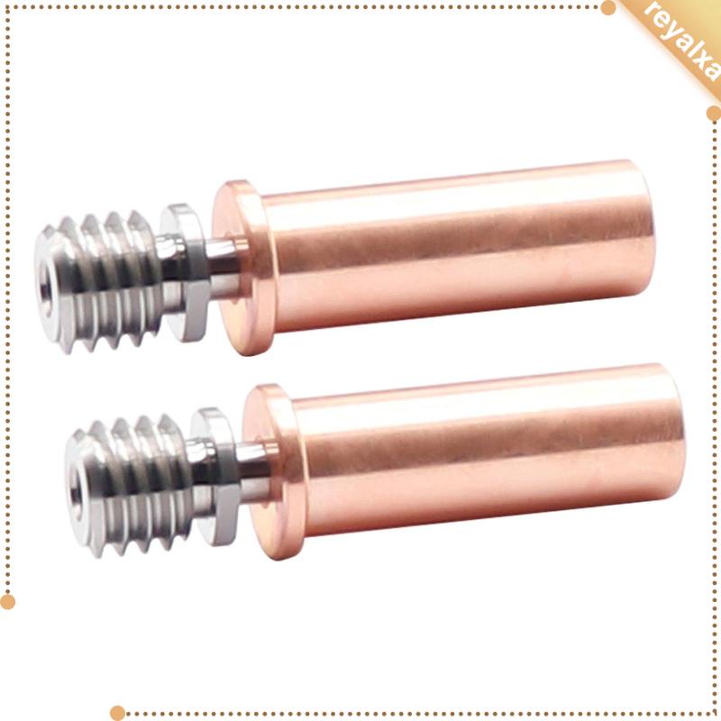 Ống Kim Loại Chịu Nhiệt Chống Mài Mòn Tiện Dụng Cho Máy In 3D 1.75mm