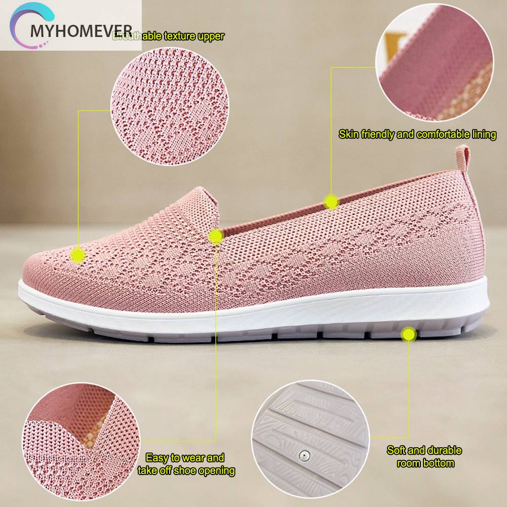 Giày Thể Thao Nữ Chạy Bộ &amp; Chơi Tennis Thoải Mái Handmade