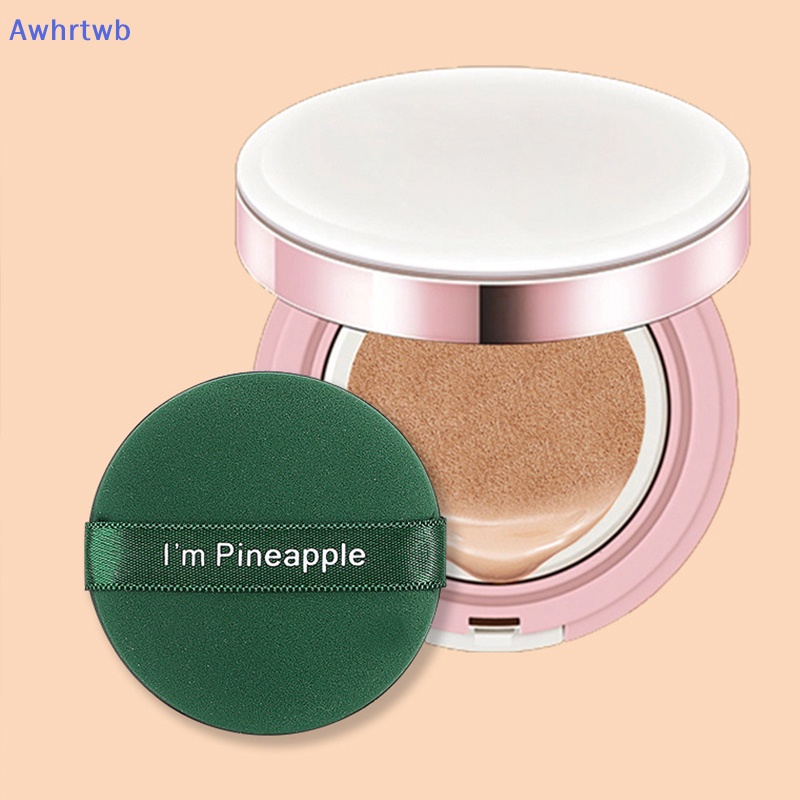 Set 1 / 3 Mút Trang Điểm Awhrtwb Mềm Mại Đàn Hồi Cao Không Ăn Phấn Ướt Và Khô Mới