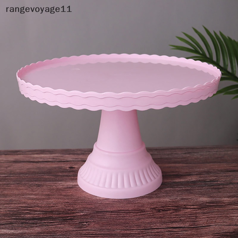 1 Giá Đỡ Trưng Bày Bánh Kem / Món Tráng Miệng Siêu Bền Tiện Dụng Cho Tiệc Cưới