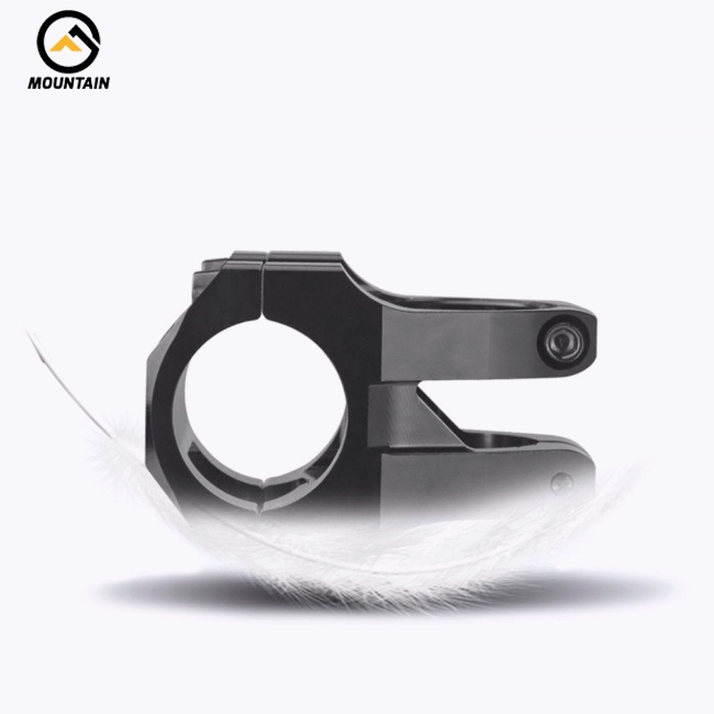 Pô Tăng Bằng Hợp Kim Nhôm Siêu Nhẹ Cho Xe Đạp Leo Núi 31.8 X 35 / 45mm