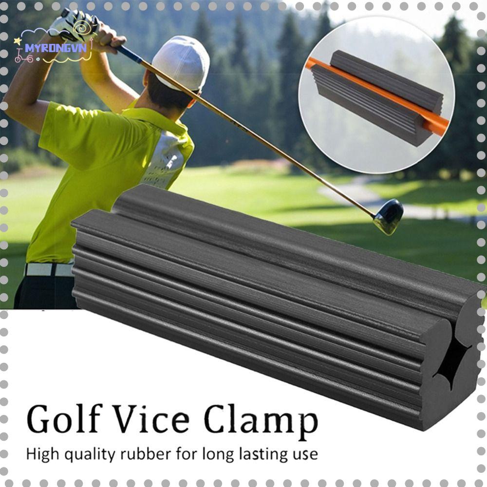 MYRONGVN Kẹp Cao Su Giữ Gậy Đánh Golf