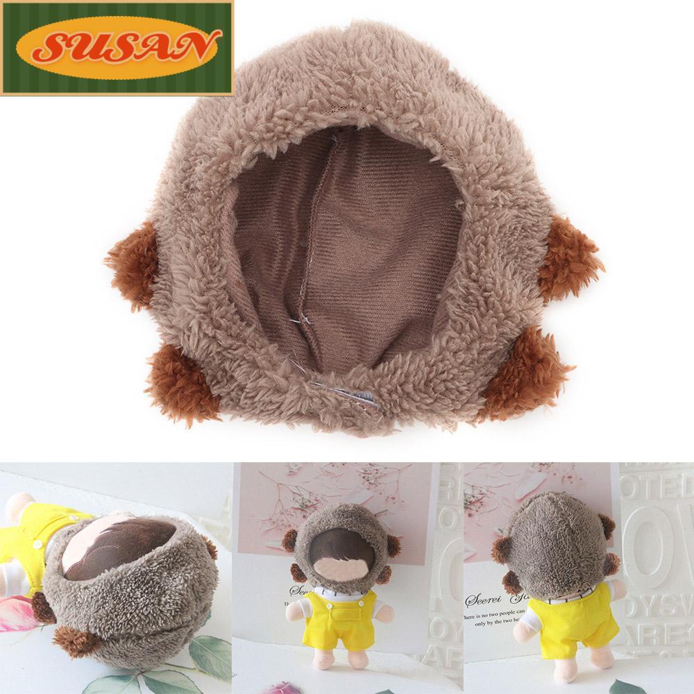 SUSANS Nón Vành Tròn Cho Búp Bê 30CM