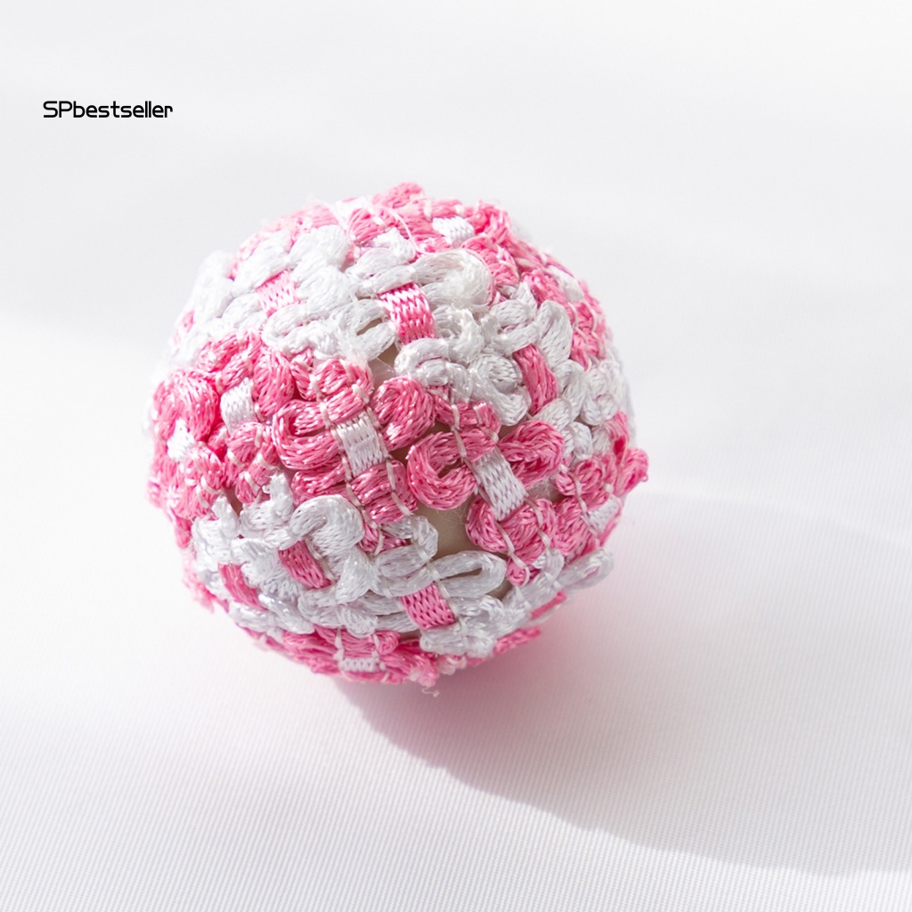 Đồ Chơi Nhai Gặm Hình Quả Bóng Vui Nhộn Cho Thú Cưng