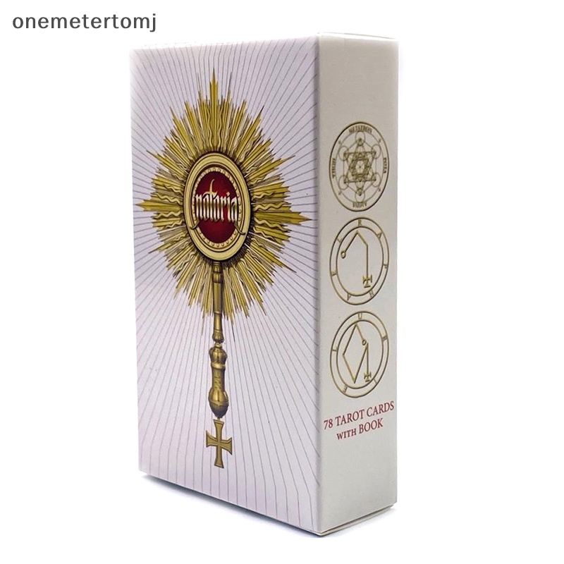 Bộ Bài Tarot Notoria Tarot Sáng Tạo Và Thiết Thực Cho Hộ Gia Đình Bạn Bè