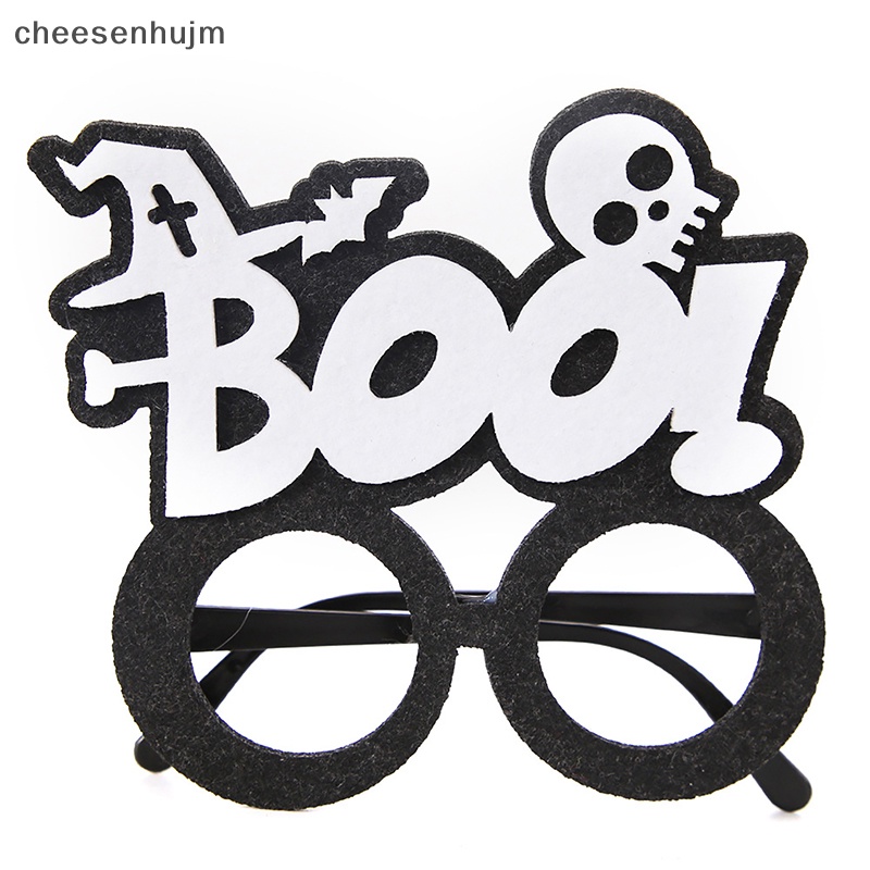 Mắt Kính Hóa Trang Halloween 2023 Vui Nhộn Cho Người Lớn Và Trẻ Em